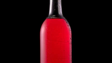 red vineの写真素材