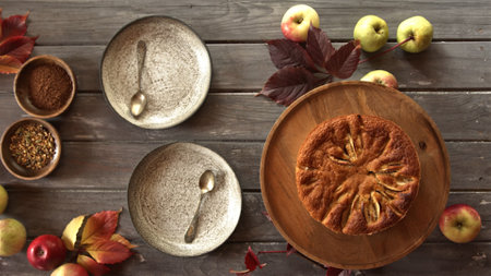 flat lay, food flatlay, flat lay background, top view background, top view, pumpkin pie, food top, thanksgiving background, food top view, thanksgiving, thanksgiving food, pumpkin background, autumn food, food wood, food event, food frame, pie, food background, pumpkin, celebration background, event decoration, tasty food, wood frame, wood top view, event, horizontal frame, traditional food, celebration, traditional frame, traditional, event background, background frame, flat frame, traditional background, corn background,の写真素材