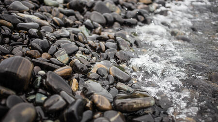 Rock Beach, Koh hin ngam : Stun. Thailandの写真素材