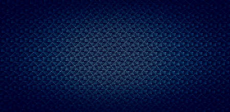 Blue yellow green mesh background with vignetteの写真素材