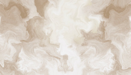 Soft beige marble texture background design. Beige, brown watercolor fluid painting background...