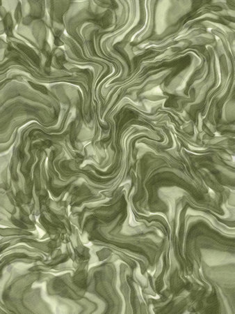 Emerald Marble Elegant Background. Hand-Painted Watercolor Fluid Art Painting for Modern Backgrounds, Luxurious Packaging, and Cosmetics Brandsの写真素材