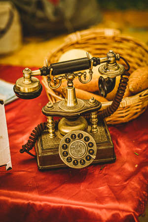 Retro telephone