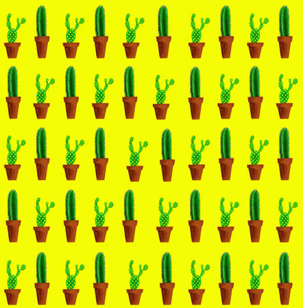 Pattern with cute patterns for textiles or postcards wrapping paperの写真素材