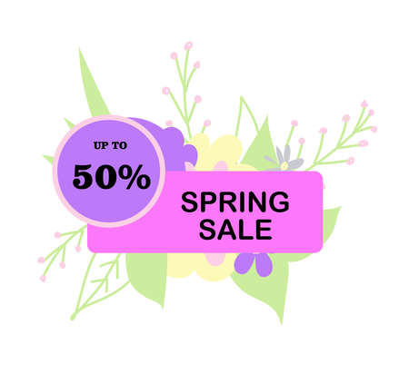 Price tags vector collection. Ribbon sale banners isolated. New collection of offers.のイラスト素材