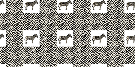 ETHNIC TREND. PAINTING IN AFRICAN STYLE. SEAMLESS AFRICAN PATTERN. TRADITIONAL PATTERN. savanna...