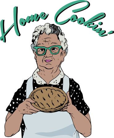 Cookies are good when its made with love . Pick those design by Ann The Granのイラスト素材