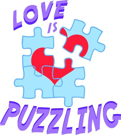 Add a touch of fun and entertainment on your projects for kids with this puzzle design on area rugs, towels and totes!のイラスト素材