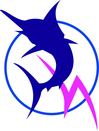 Dont forget this cute design when you go fishin.  This design is perfect to take with you when you go.  Everyone will love it!のイラスト素材