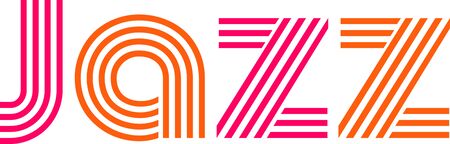 All that jazz reminds you of that trip to the Big Easy.のイラスト素材