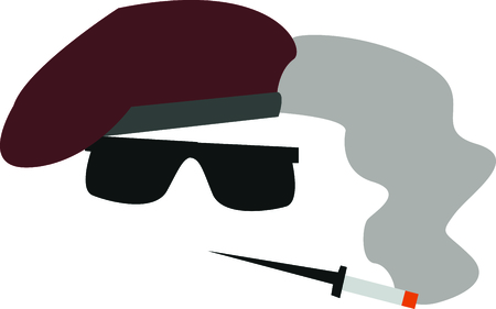 Spark your imagination!  This whimsical design will be perfect on framed embroidery, throw pillows, napkins and more!のイラスト素材