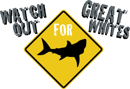 Saddle up for a close encounter with the sea's most captivating creatures with this design on your home projects.のイラスト素材