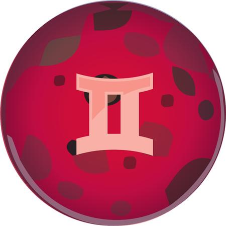 Add some personality to your next project with these zodiac symbol designs.のイラスト素材