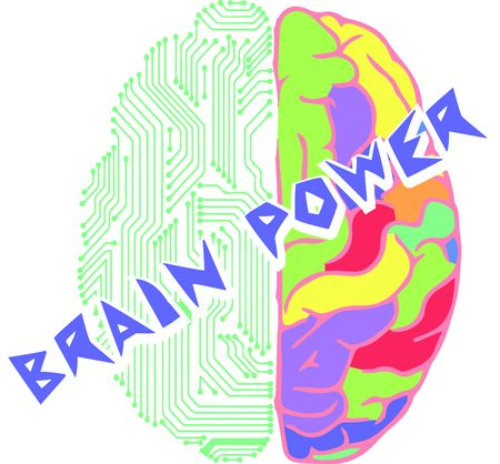 The feeling of awed wonder that science can give us is unparalleled.  This design is perfect for your science geeks on t-shirts, lab coats, shirts, jackets and more.のイラスト素材