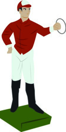 Catch the baseball fever!  Every strike brings you closer to the next home run with this design on jerseys, warm-ups, uniforms, tees and more for your team.のイラスト素材