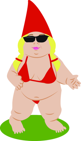 Hang loose and enjoy mile long stretches of white surf, sand, waves and seabirds with this design on beach bags, towels, t-shirts and more!のイラスト素材