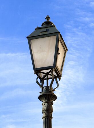 Streetlampの写真素材