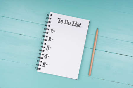 To do list.の写真素材