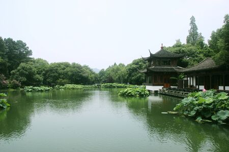 West Lakeのeditorial素材