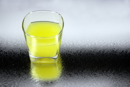 Juice cup