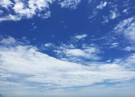 Blue sky