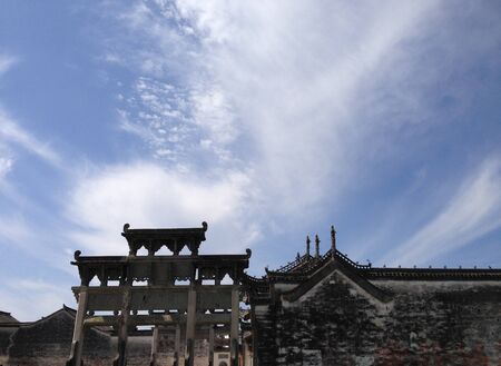 Tangyue archwayのeditorial素材