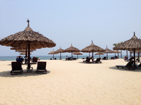 Beachの写真素材