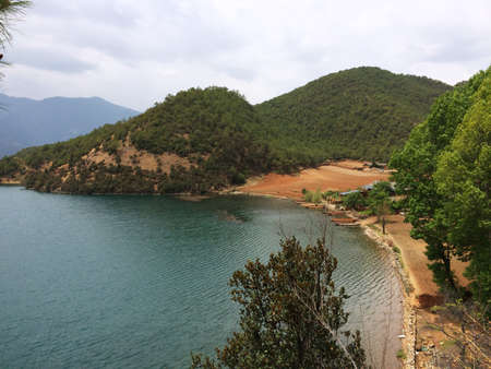 lake