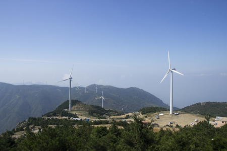 Large windmillのeditorial素材