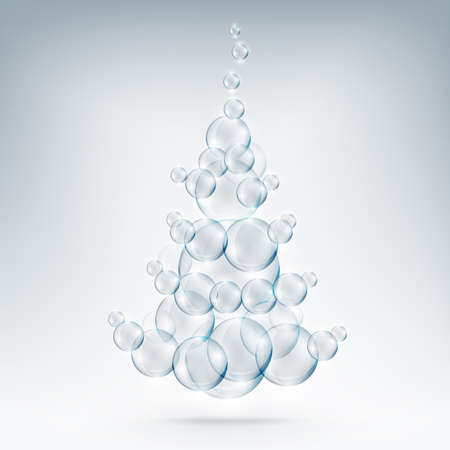 soap treeのイラスト素材