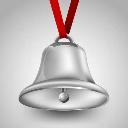 metallic Bellのイラスト素材