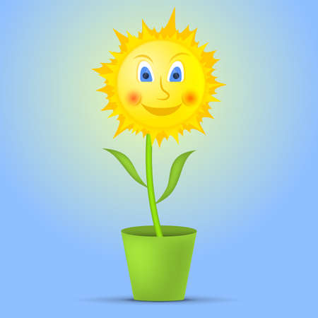 sunのイラスト素材