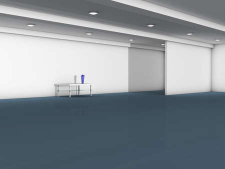 white interiorの写真素材