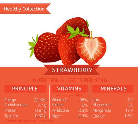 Healthy Collection Imageのイラスト素材