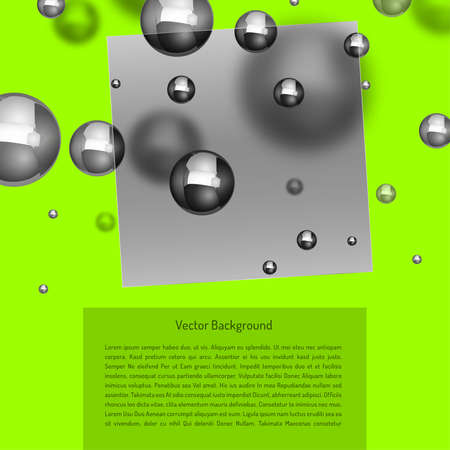 Abstract particles backgroundのイラスト素材