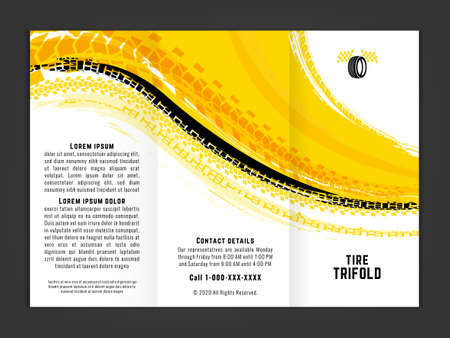 Vector automotive banner templateのイラスト素材