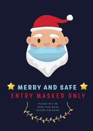 New year posterのイラスト素材