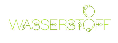 Renewable green energy source. Ecological power production.のイラスト素材