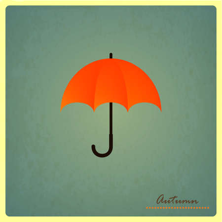 umbrellaのイラスト素材