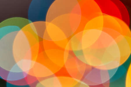 Bokeh backgroundの写真素材
