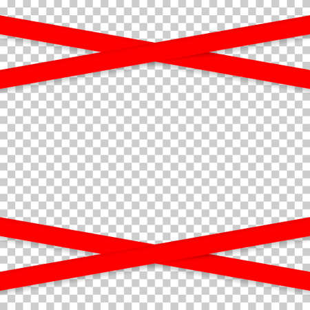 Happy New Year 2018 banners. Template for greeting card, brochure, poster or brochure. Vector illustration.のイラスト素材