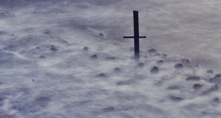 crossの写真素材