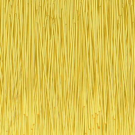 Spaghetti textureのイラスト素材