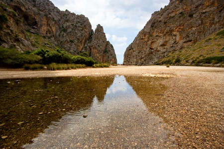 door de paradiseの写真素材