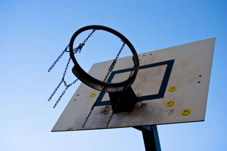 basketball net
