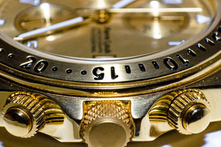 swatch macroの写真素材