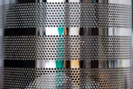 metal textureの写真素材