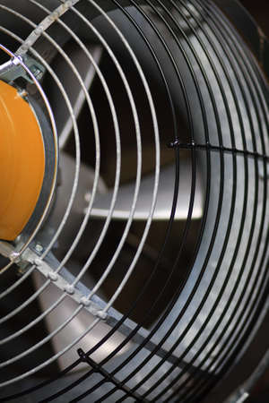 image of a  snow  cannon or jet engineの写真素材