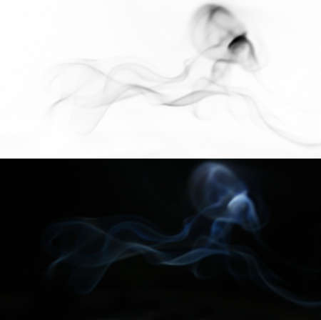 SMOKE の写真素材