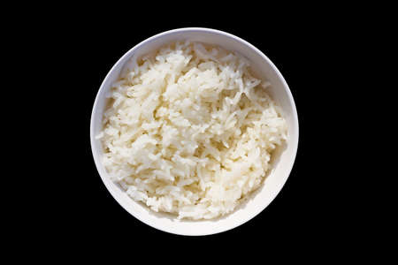 Cooked riceの写真素材